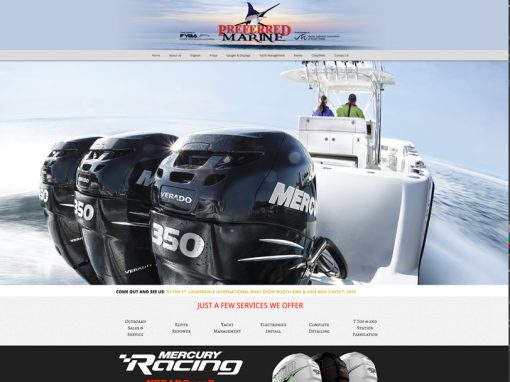Preferred Marine Sales Group